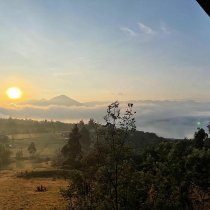 Glamping La Villa Гуатавита Экстерьер фото