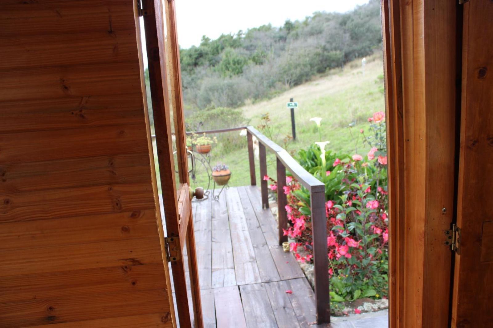 Glamping La Villa Гуатавита Экстерьер фото