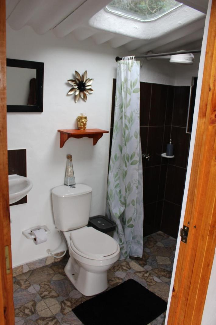 Glamping La Villa Гуатавита Экстерьер фото